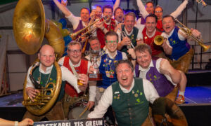 Toetkapel t is Greun