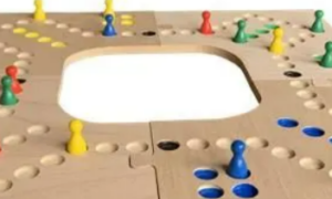 Tokkenspel 4 personen