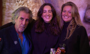 Ton Ouwehand - Olivia Tudor - Robbin van Mechelen