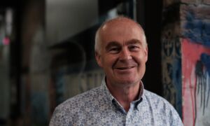 Ton ten Vergert Ernst Bergboer