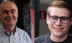 Ton Mart CDA Enschede Ernst Bergboer