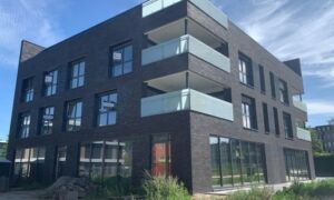 Torenhoge vraagprijs voor nieuw appartement in enschede Roombeek Foto RTV Oost