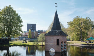 Torentje van Drienerlo - Wim T. Schippers