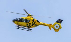 Traumahelikopter Hengelo