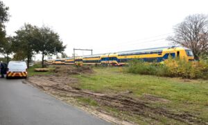 Trein Zenderen Zeilkerweg