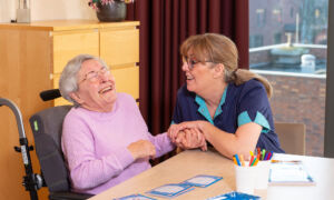 Trotz helpt zorgprofessionals om te leren ontwikkelen en hun loopbaan in de regio vorm te geven