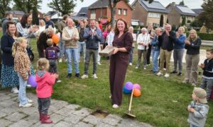 Tubbergen Burendag de Zurink in Geesteren