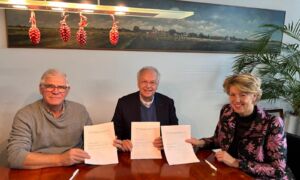 Tubbergen Ondertekening prestatieafspraken 2026