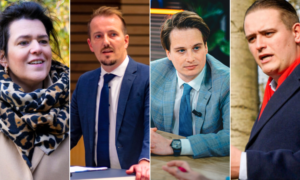 Tukkers in Tweede Kamer 2025