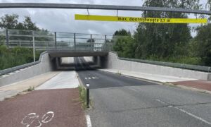 Tunnel Nijreestunnel