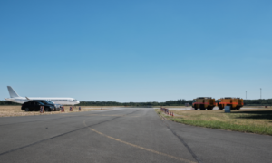 Twente Airport Ernst Bergboer