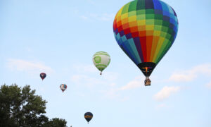 Twente Ballooning 1