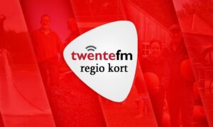 Twente FM Regio kort 1