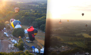 Twente Ballooning 2025