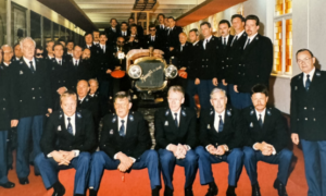 Twents Politiekoor Riga brandweer