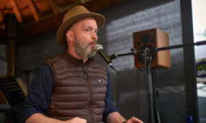 Twents Songfestival - Martin Hietkamp