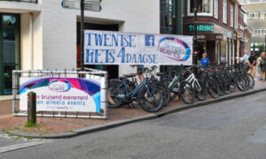 Twentse Fietsvierdaagse Almelo