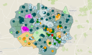 Twentse Verkiezingskaart 2025 Thumbnail