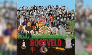 Twentse cover Beatles Bobby Rootveld
