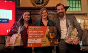 Twentse jonge ambtenaar 2025