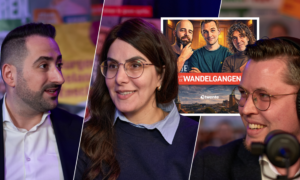 Uit de wandelgangen 3 thumbnail