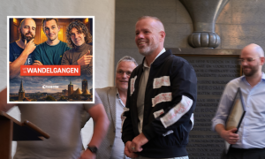 Uit de wandelgangen Niels van den Berg thumb