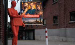 Uit de wandelgangen aflevering 12