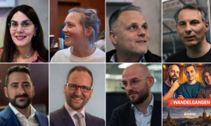 Uit de wandelgangen aflevering 4 thumb