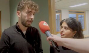 Umut Can Yurdal lijsttrekker DENK