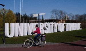 Universiteit Twente Â Ernst Bergboer