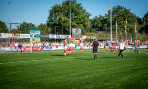 VRIJE TRAP BON BOYS HSC 21 HAAKSBERGSE DERBY 2026