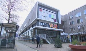 VUE bioscoop Enschede RTV Oost Coen Krukkert