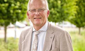 VVD Andre Tijhof portret 2026