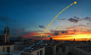 Thumb skyline Enschede bevolkingsgroei grafiek