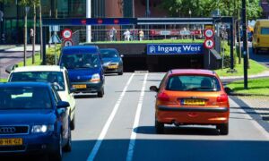 Van Heekgarage gemeente Enschede