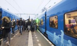 Vanaf vrijdagnacht extra late treinen Zwolle Enschede