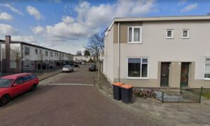 Varvik Diekman witte huisjes Google Maps