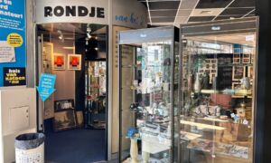 Veiling Huis van Katoen en Nu