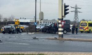 Verkeersinfarct Almelo