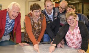 Verkiezingsfeest Almelo De Klup