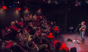 Vestzaktheater lichter