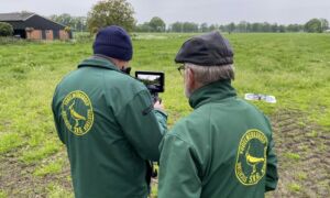 Vogelwerkgroep Geesteren reekalfjes