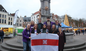 Volt Enschede kandidatenlijst