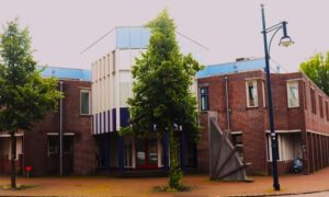 Voormalige bibliotheek