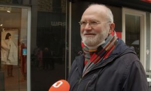 Voxpop Koningshuis still