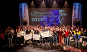 Vrijwilligersprijs genomineerden