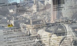 Vuurwerkramp dossier crossover