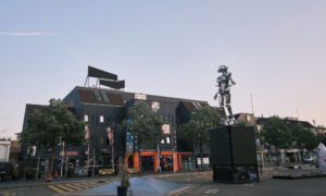 WARP - Metropolis - Jelle de Graaf