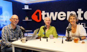WIE AA ZEGT ALMELOSE VROUWEN VOOR VROUWEN