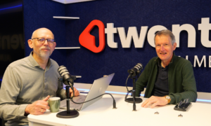 WIE AA ZEGT BERT NIJKAMP